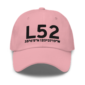 Oceano (L52) Airport Hat