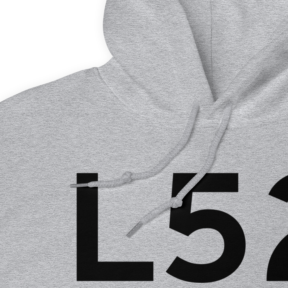 Oceano (L52) Airport Hoodie Sweatshirt 