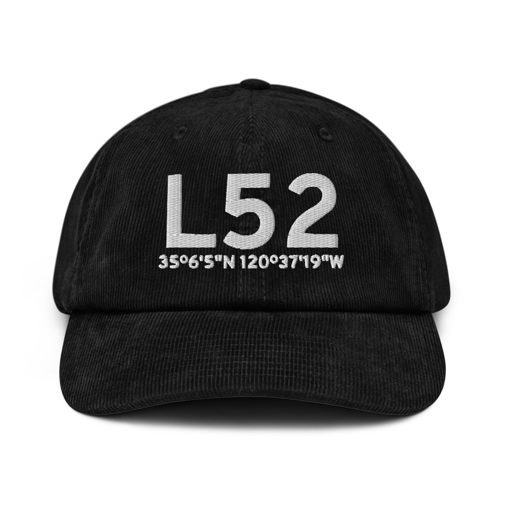 Oceano (L52) Airport Hat 