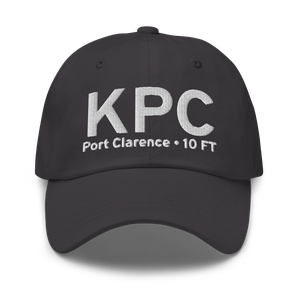 Port Clarence (PAPC) Airport Hat