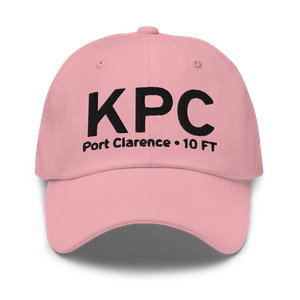 Port Clarence (PAPC) Airport Hat