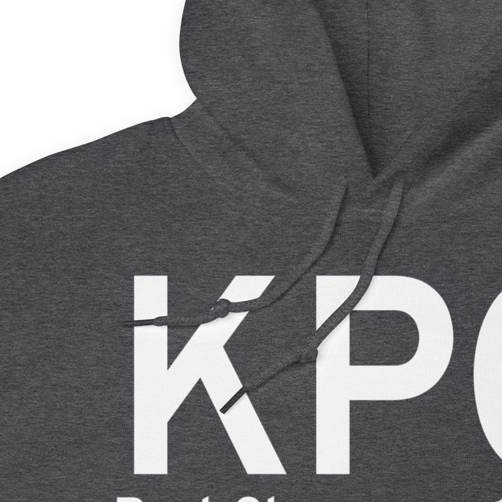 Port Clarence (PAPC) Airport Hoodie Sweatshirt 