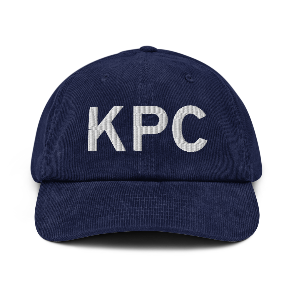 Port Clarence (PAPC) Airport Hat 