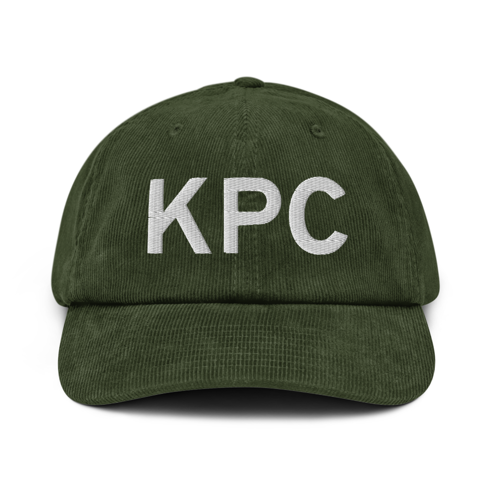 Port Clarence (PAPC) Airport Hat 