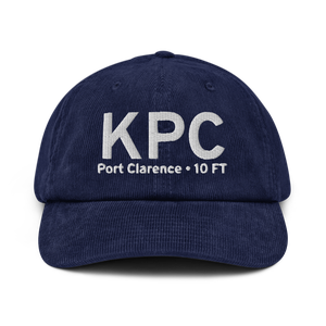 Port Clarence (PAPC) Airport Hat