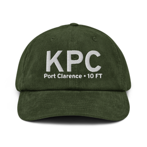 Port Clarence (PAPC) Airport Hat