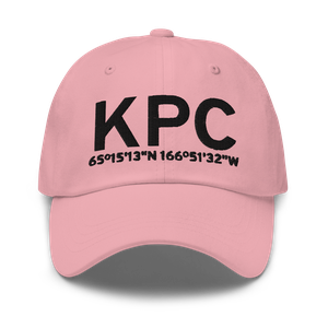 Port Clarence (PAPC) Airport Hat