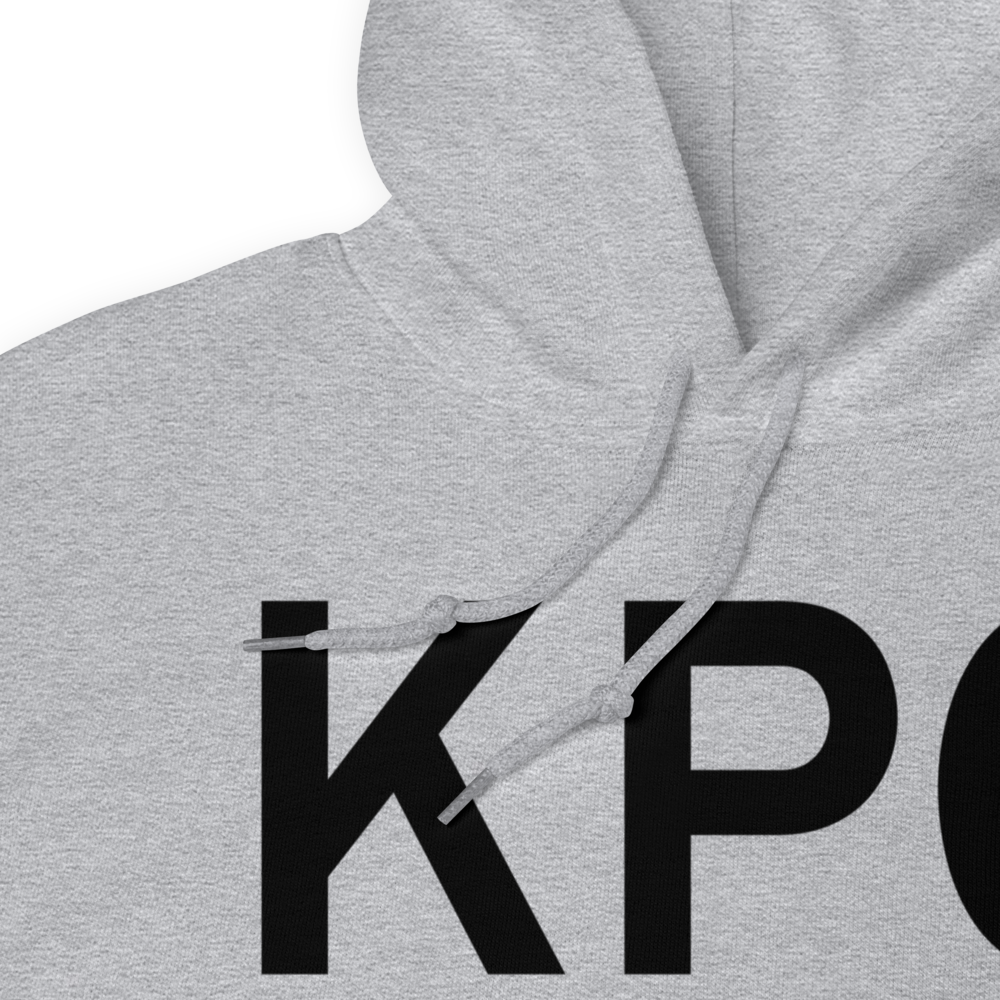 Port Clarence (PAPC) Airport Hoodie Sweatshirt 