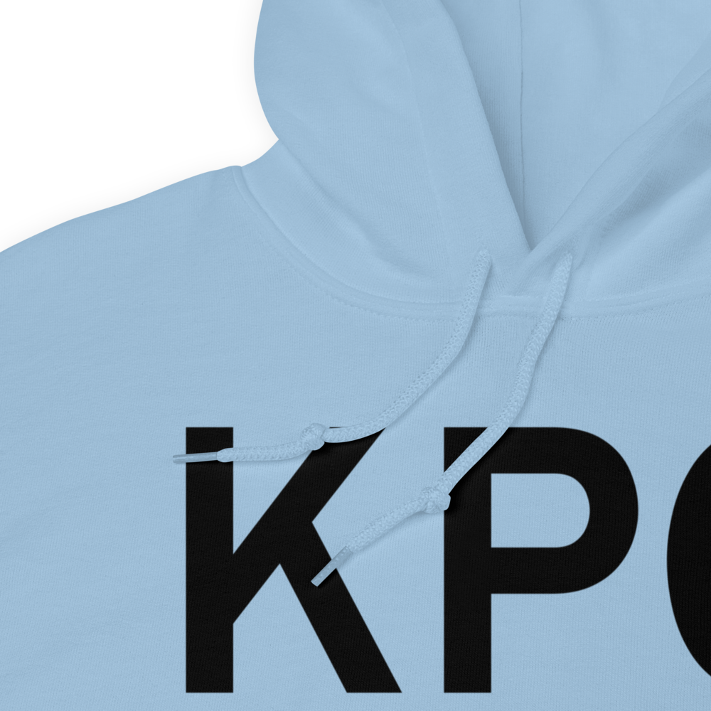 Port Clarence (PAPC) Airport Hoodie Sweatshirt 