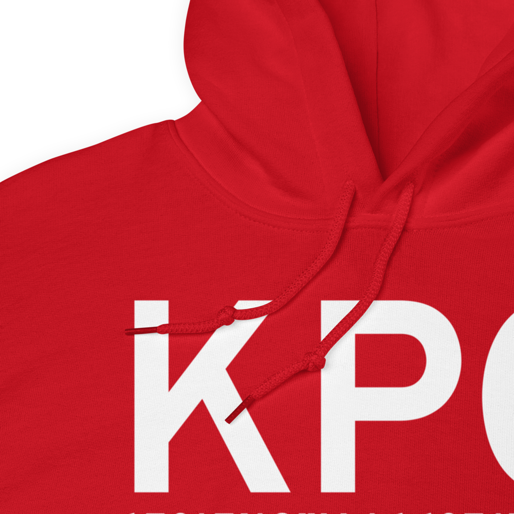 Port Clarence (PAPC) Airport Hoodie Sweatshirt 