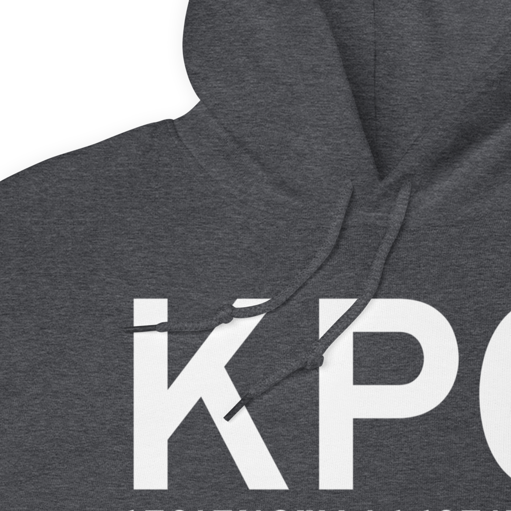 Port Clarence (PAPC) Airport Hoodie Sweatshirt 