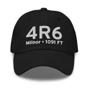 Milnor (4R6) Airport Hat