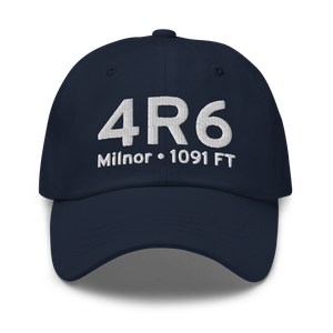 Milnor (4R6) Airport Hat