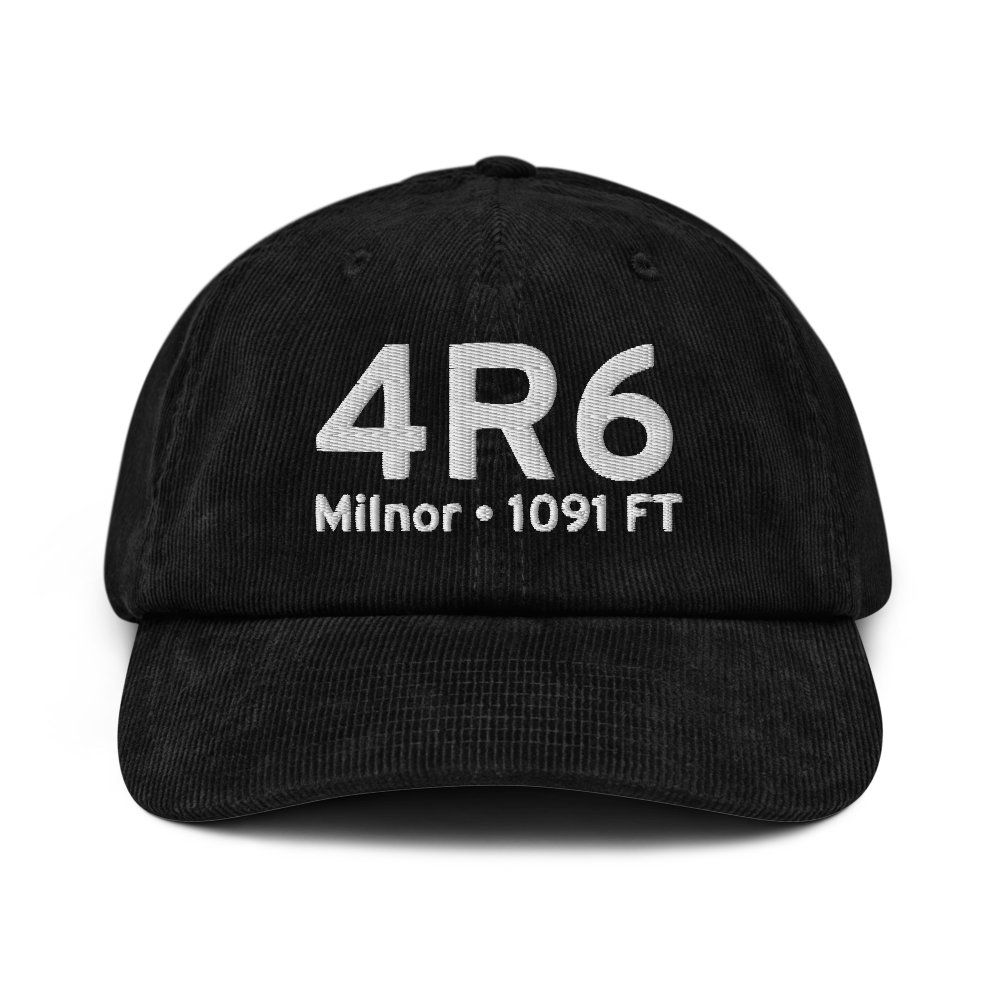 Milnor (4R6) Airport Hat 