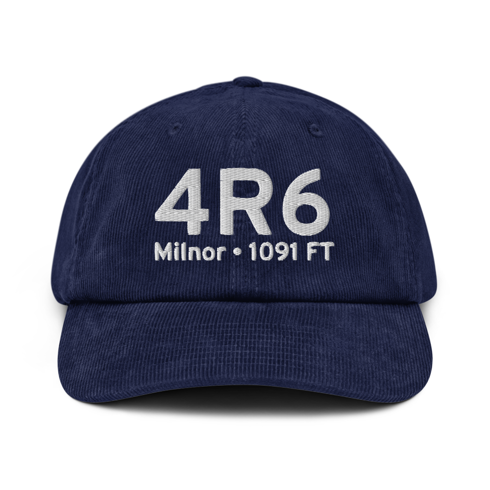 Milnor (4R6) Airport Hat 
