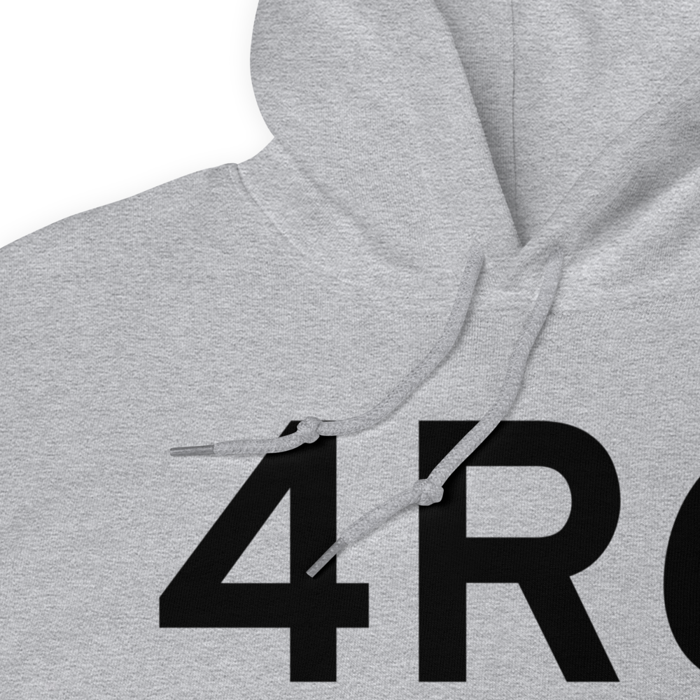 Milnor (4R6) Airport Hoodie Sweatshirt 