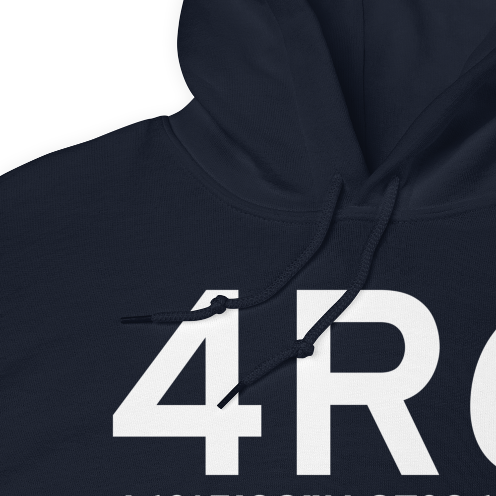 Milnor (4R6) Airport Hoodie Sweatshirt 