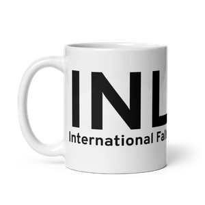 International Falls (KINL) Airport Mug