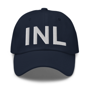 International Falls (KINL) Airport Hat