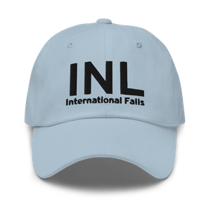 International Falls (KINL) Airport Hat
