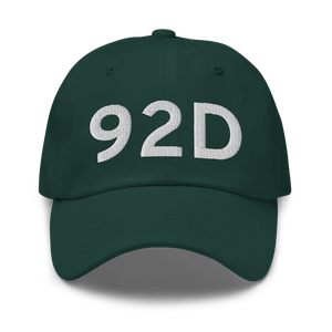 Lagrange (92D) Airport Hat