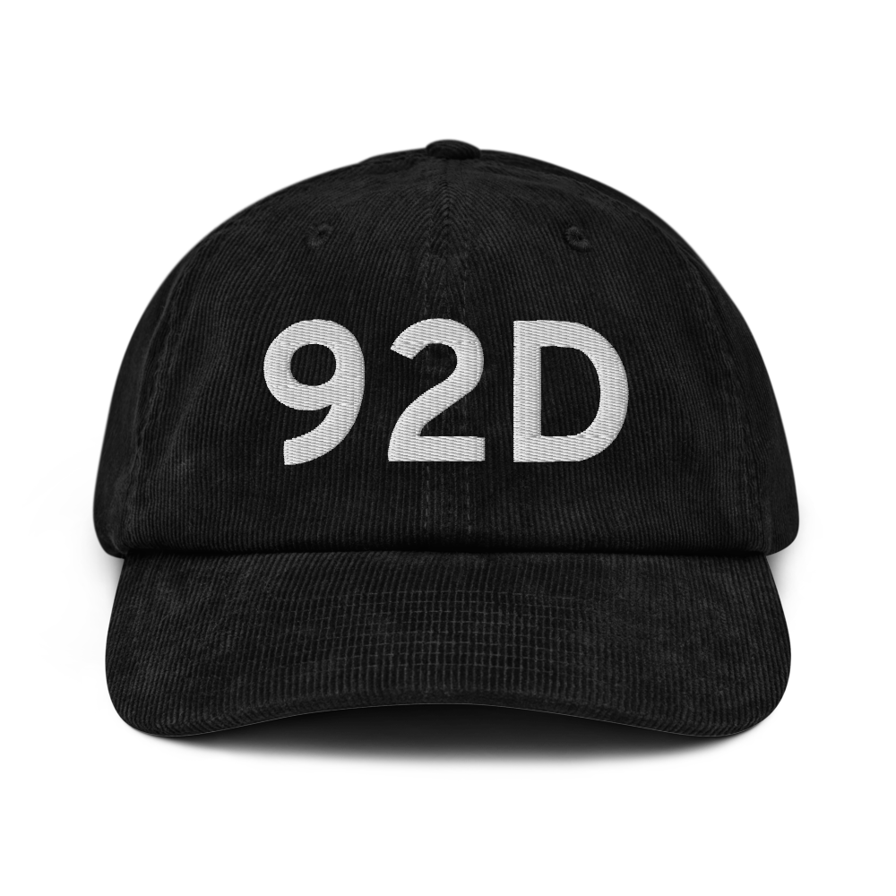 Lagrange (92D) Airport Hat 