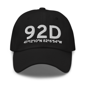 Lagrange (92D) Airport Hat