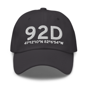 Lagrange (92D) Airport Hat