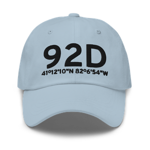 Lagrange (92D) Airport Hat