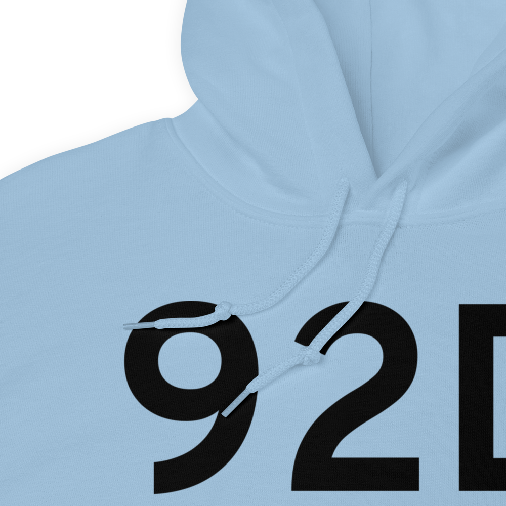 Lagrange (92D) Airport Hoodie Sweatshirt 