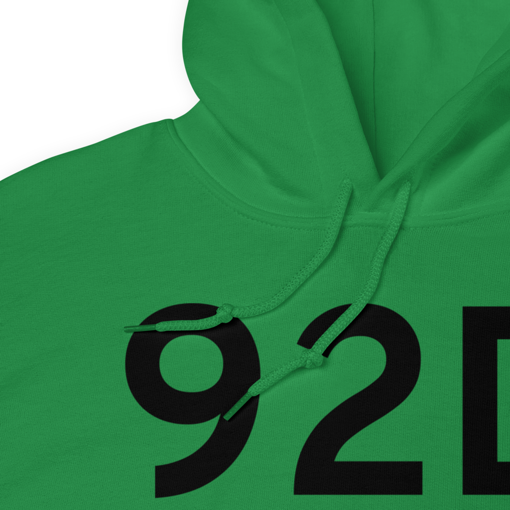 Lagrange (92D) Airport Hoodie Sweatshirt 