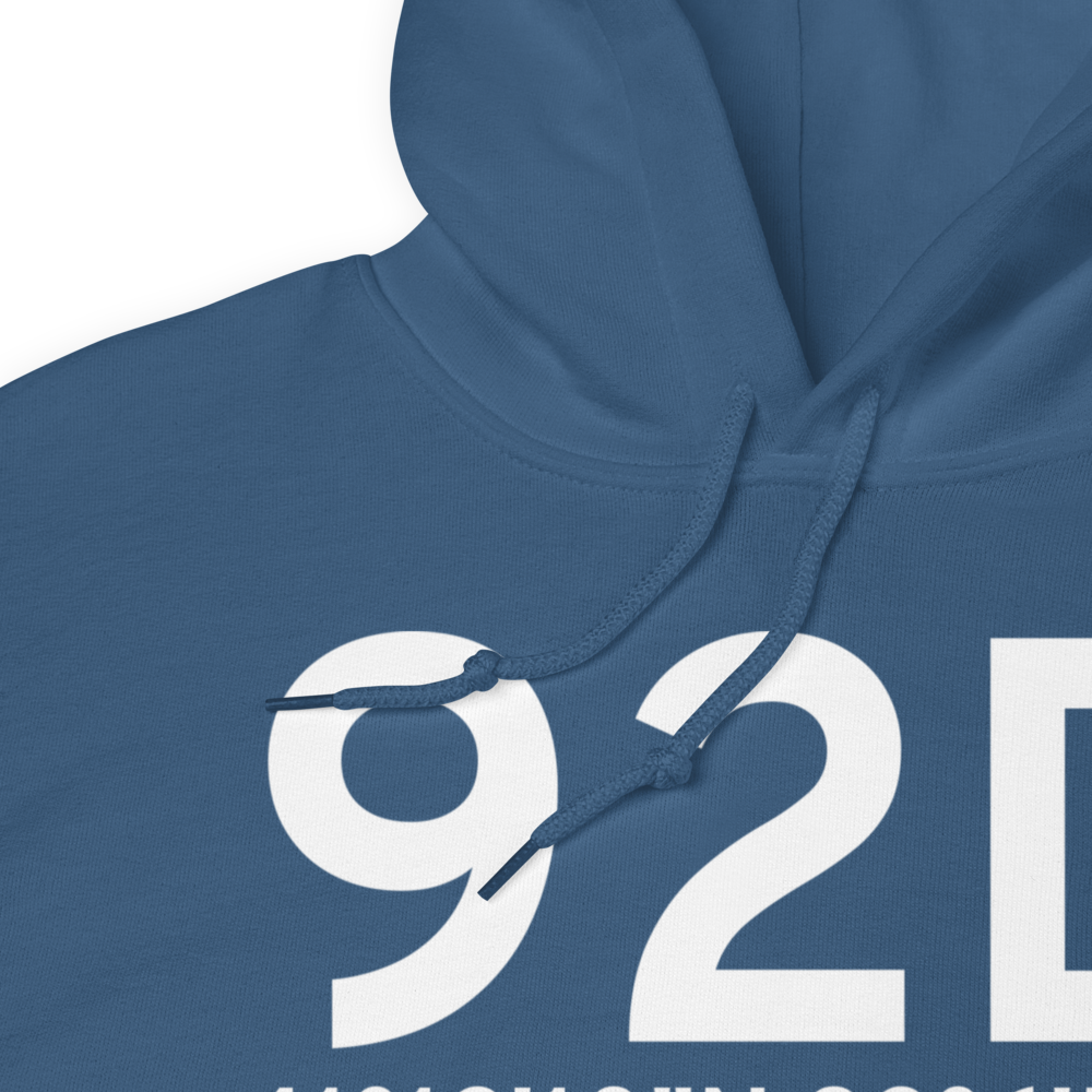 Lagrange (92D) Airport Hoodie Sweatshirt 