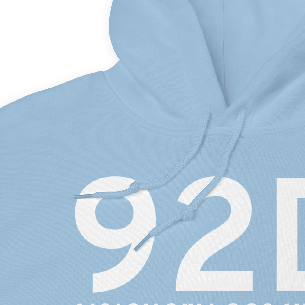 Lagrange (92D) Airport Hoodie Sweatshirt 