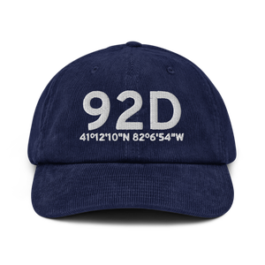 Lagrange (92D) Airport Hat