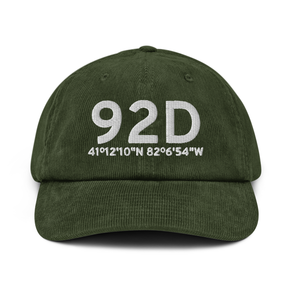 Lagrange (92D) Airport Hat 