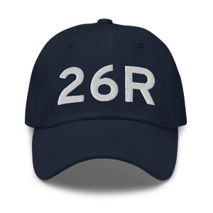 Edna (K26R) Airport Hat