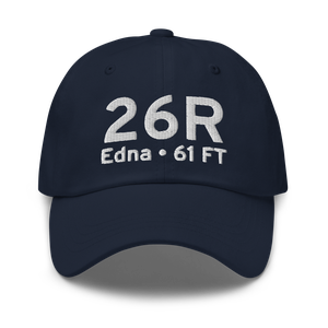 Edna (K26R) Airport Hat