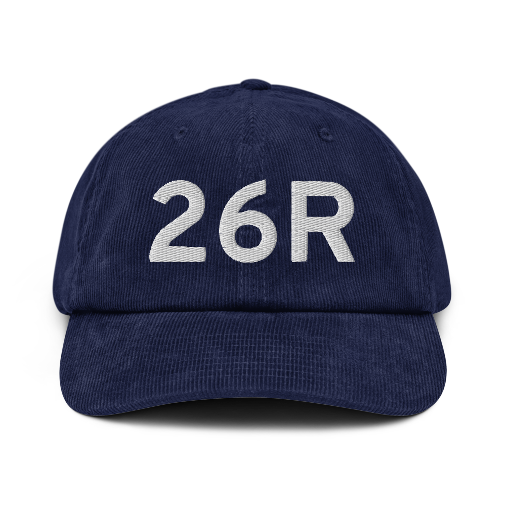 Edna (K26R) Airport Hat 
