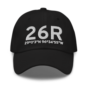 Edna (K26R) Airport Hat