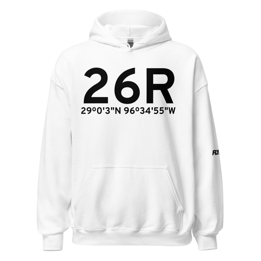 Edna (K26R) Airport Hoodie Sweatshirt 