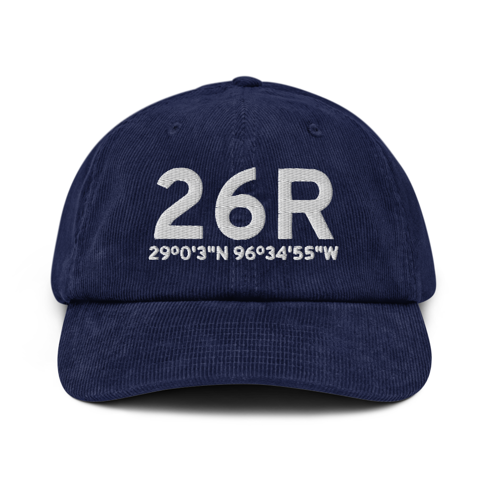 Edna (K26R) Airport Hat 