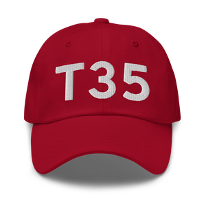 Cameron (KT35) Airport Hat