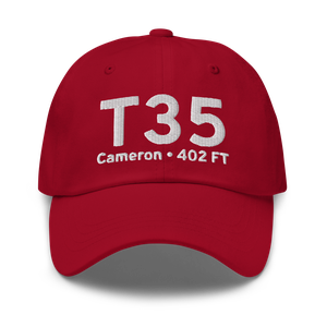 Cameron (KT35) Airport Hat