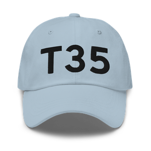 Cameron (KT35) Airport Hat