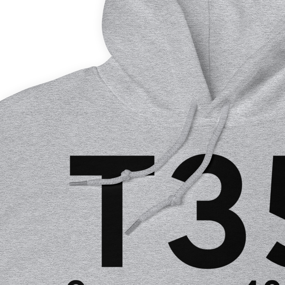 Cameron (KT35) Airport Hoodie Sweatshirt 