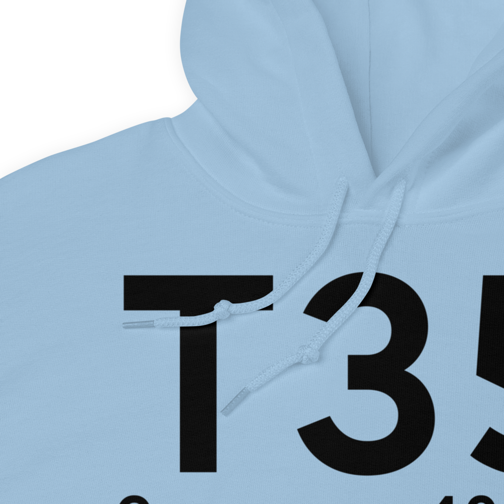 Cameron (KT35) Airport Hoodie Sweatshirt 