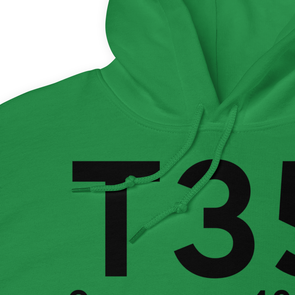 Cameron (KT35) Airport Hoodie Sweatshirt 