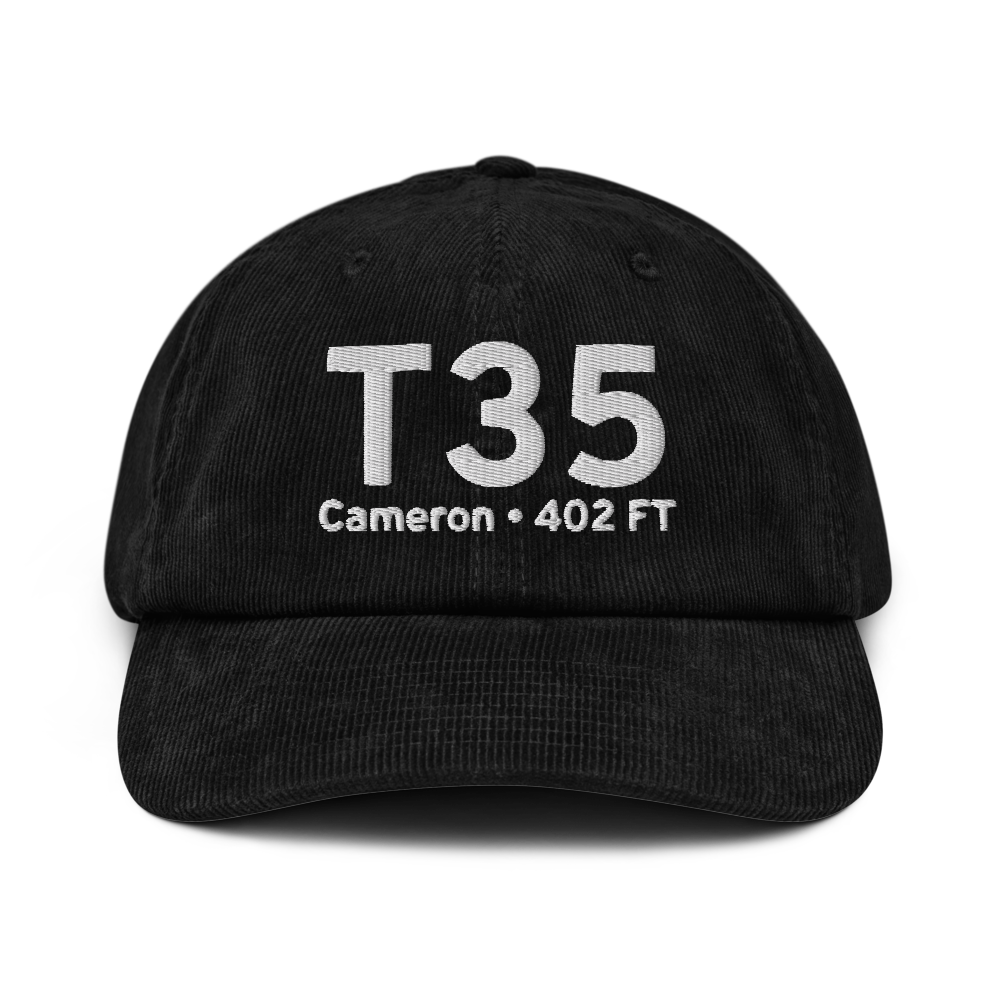 Cameron (KT35) Airport Hat 