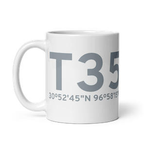 Cameron (KT35) Airport Mug