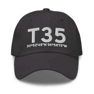 Cameron (KT35) Airport Hat